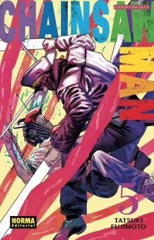 CHAINSAW MAN 05 CHAINSAW MAN 05