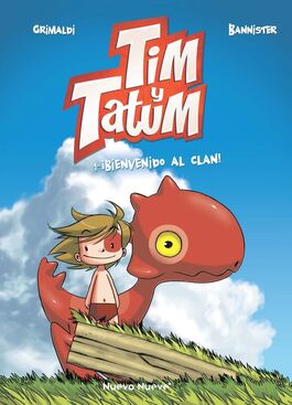 TIM Y TATUM 1: BIENVENIDO AL CLAN