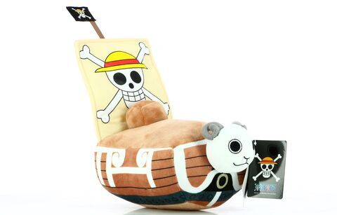 PELUCHE GOING MERRY 25CM - ONE PIECE