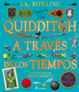 QUIDDITCH A TRAVÉS DE LOS TIEMPOS
