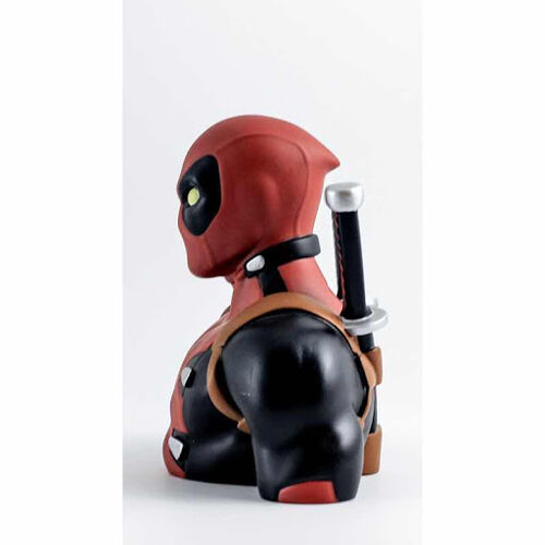 DEADPOOL HUCHA BUSTO PVC DELUXE 20 CM MARVEL