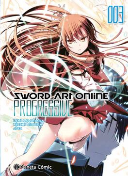 SWORD ART ONLINE PROGRESSIVE 3