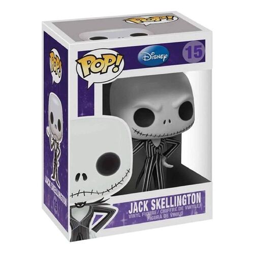 FIGURA POP JACK SKELLINGTON