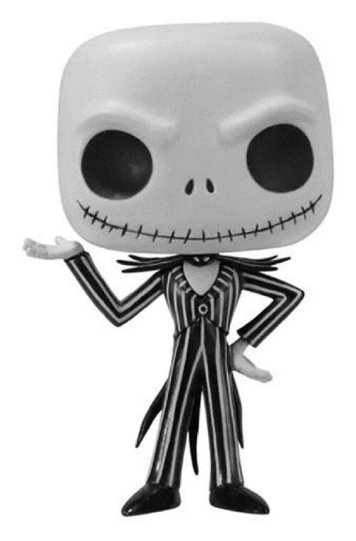 FIGURA POP JACK SKELLINGTON