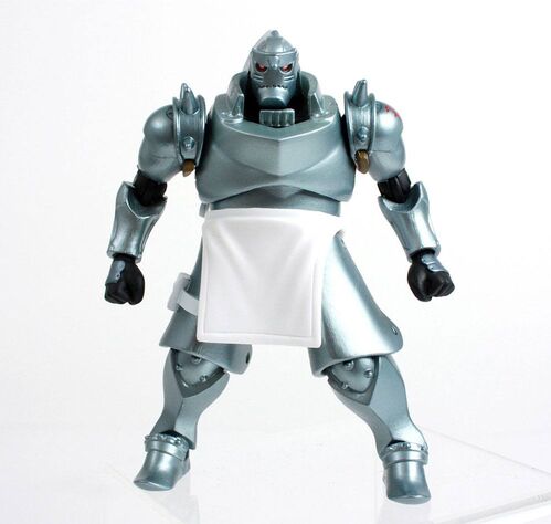 FIGURA BST AXN ALPHONSE ELRIC 13 CM - FULLMETAL ALCHEMIST