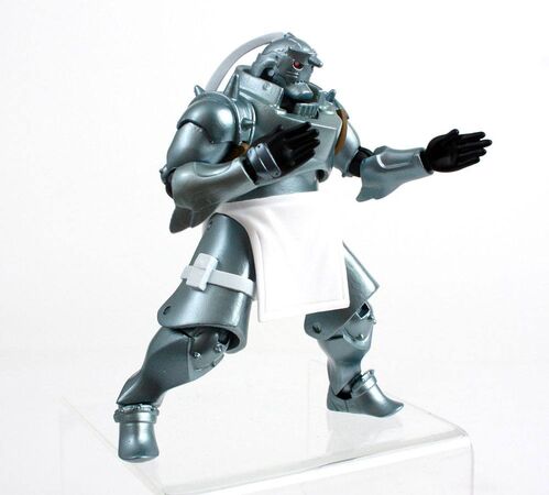 FIGURA BST AXN ALPHONSE ELRIC 13 CM - FULLMETAL ALCHEMIST