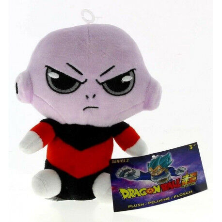 PELUCHE DRAGON BALL SUPER SERIES 15 CM