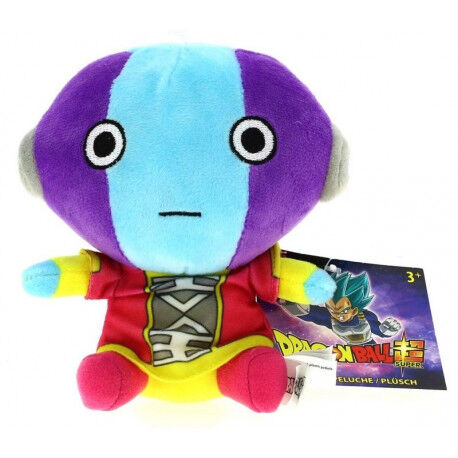 Peluche Dragon Ball Super 15cm. Merchandising