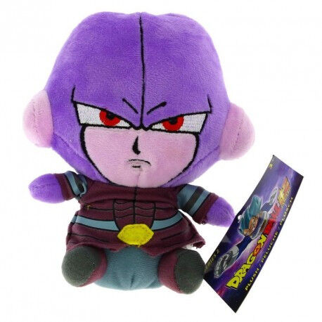 PELUCHE DRAGON BALL SUPER SERIES 15 CM