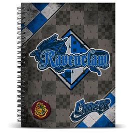 CUADERNO DINA4 RAVENCLAW