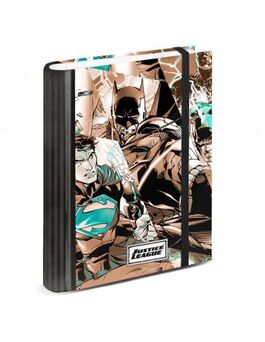 CARPESANO A4 LIGA DE LA JUSTICIA