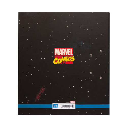 ARCHIVADOR CON COMPRESOR MARVEL LOS VENGADORES