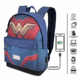 MOCHILA WONDER WOMAN