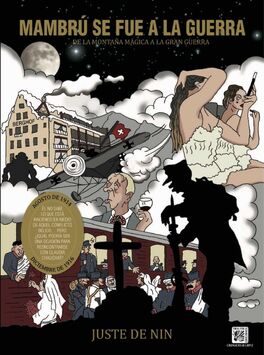 MAMBRÚ SE FUE A LA GUERRA