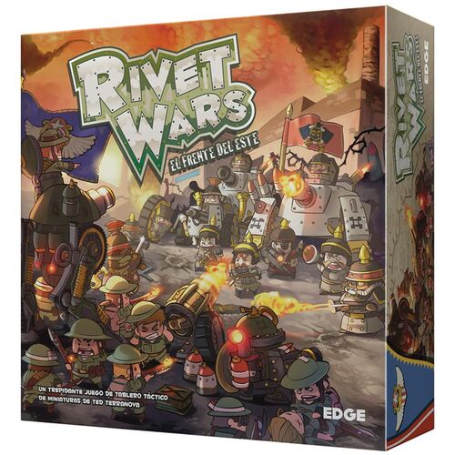 RIVET WARS