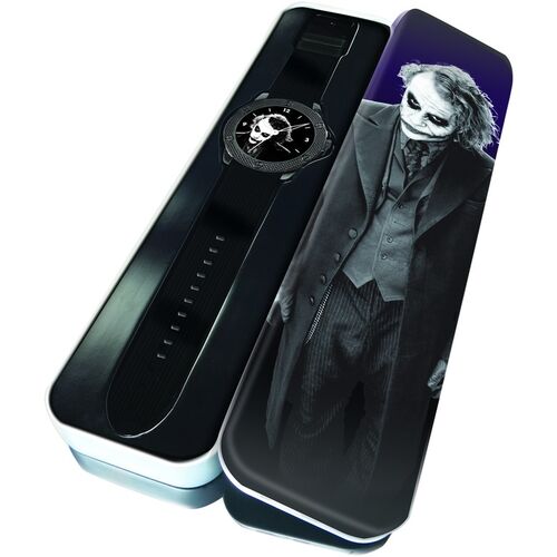 RELOJ JOKER MOVIE ARTWORK THE DARK KNIGHT