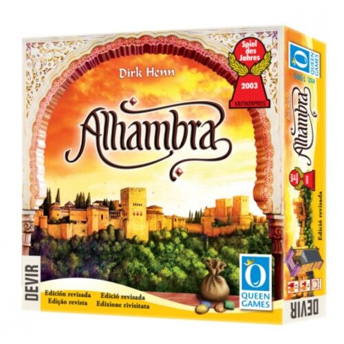 ALHAMBRA - EDICIN REVISADA 2020