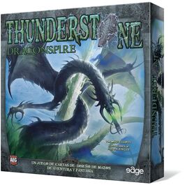 THUNDERSTONE: DRAGONSPIRE