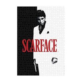 PUZZLE 1000 POSTER SCARFACE