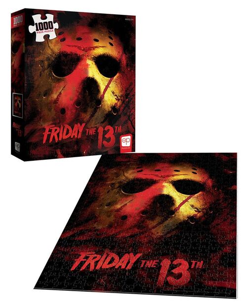 VIERNES 13 PUZZLE FRIDAY THE 13TH (1000 PIEZAS)