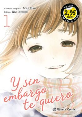 SM Y SIN EMBARGO TE QUIERO Nº 01