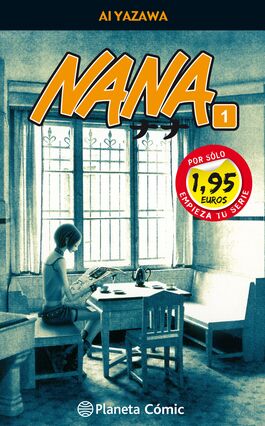 SM NANA Nº 01 SM NANA Nº 01