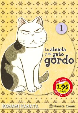 SM LA ABUELA Y SU GATO GORDO Nº 1 SM LA ABUELA Y SU GATO GORDO Nº 1