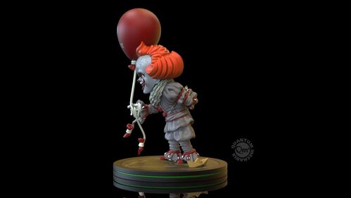 FIGURA Q-FIG PENNYWISE 15 CM