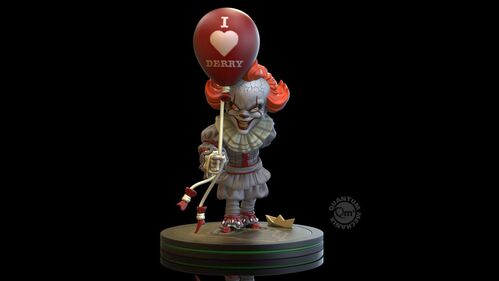 FIGURA Q-FIG PENNYWISE 15 CM