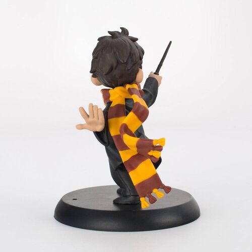 HARRY POTTER FIGURA Q-FIG HARRY'S FIRST SPELL 9 CM