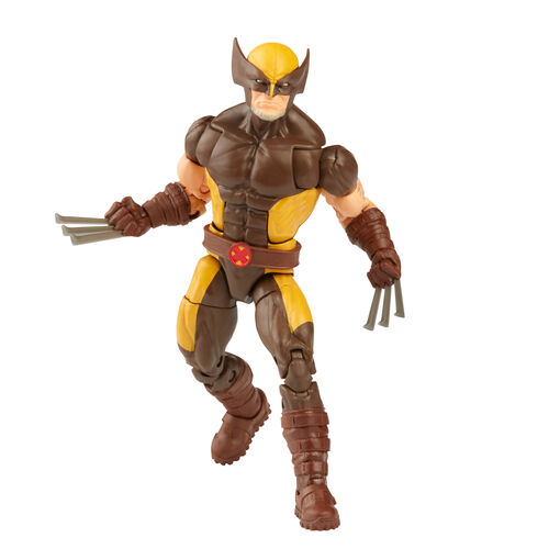 FIGURA WOLVERINE 15 CM X-MEN MARVEL LEGENDS