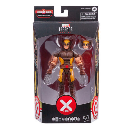 FIGURA WOLVERINE 15 CM X-MEN MARVEL LEGENDS