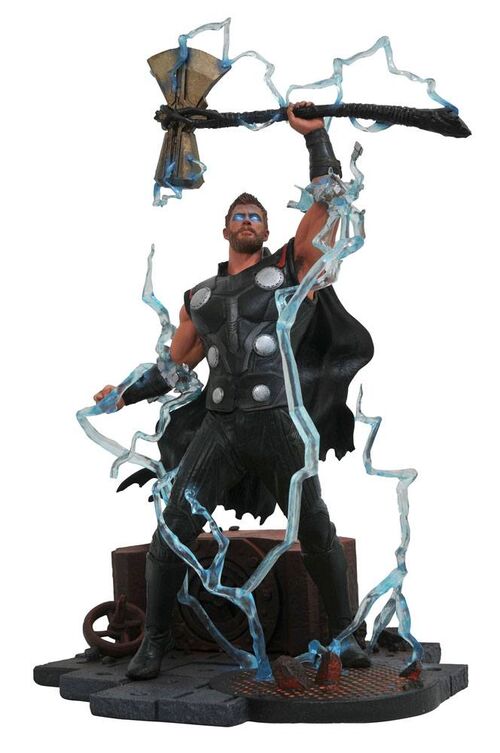 ESTATUA THOR MARVEL GALLERY 23 CM VENGADORES INFINITY WAR