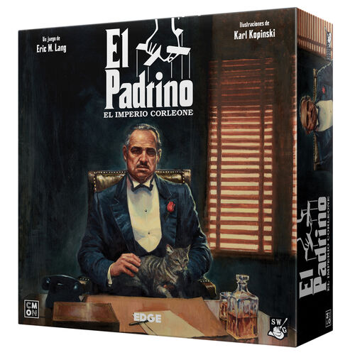 EL PADRINO: EL IMPERIO CORLEONE