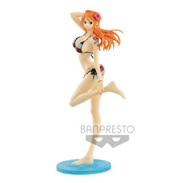 FIGURA NAMI GLITTER&GLAMOURS COLOR WALK STYLE ONE PIECE