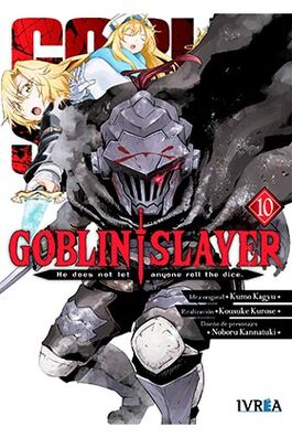 GOBLIN SLAYER 10 GOBLIN SLAYER 10