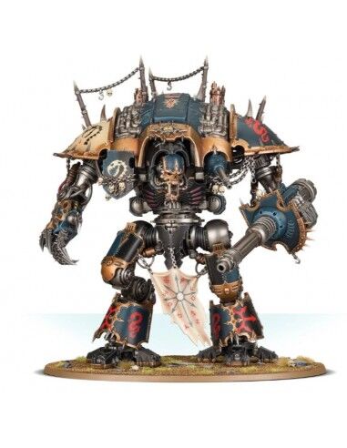 CHAOS KNIGHTS. KNIGHT DESECRATOR