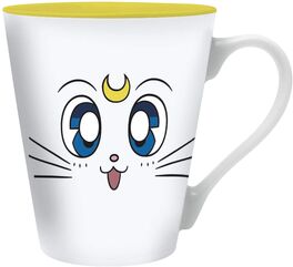 TAZA SAILOR MOON ARTEMIS 250 ML
