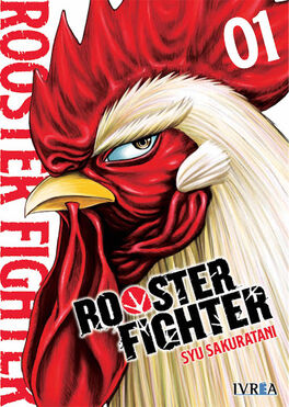 ROOSTER FIGHTER 01 ROOSTER FIGHTER 01