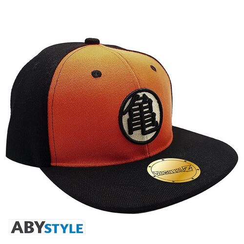 GORRA DRAGON BALL B&O KAME