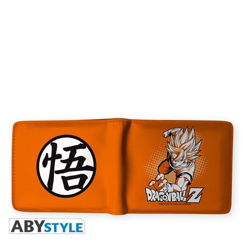 CARTERA DBZ/GOKU