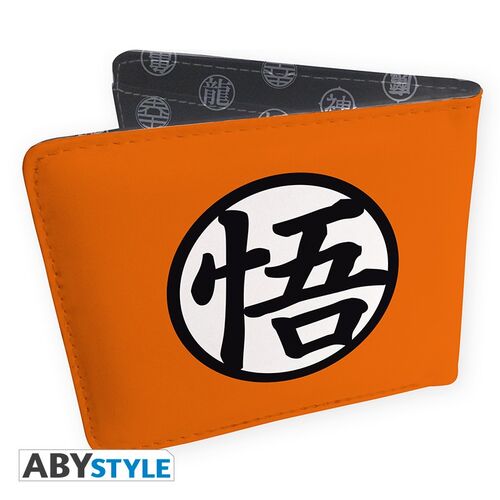 CARTERA DBZ/GOKU