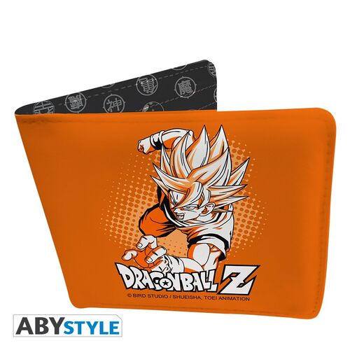 CARTERA DBZ/GOKU