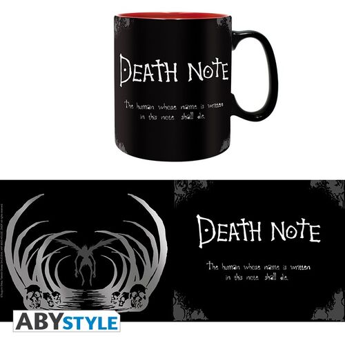 TAZA DEATH NOTE