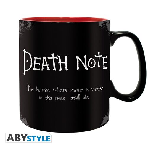 TAZA DEATH NOTE