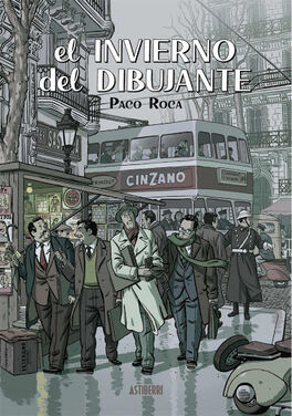 EL INVIERNO DEL DIBUJANTE .EDICIÓN AMPLIADA