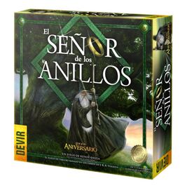 EL SEÑOR DE LOS ANILLOS - EDICIÓN 20 ANIVERSARIO