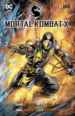 MORTAL KOMBAT X