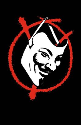 V DE VENDETTA (EDICIÓN DELUXE) (SEGUNDA EDICIÓN)