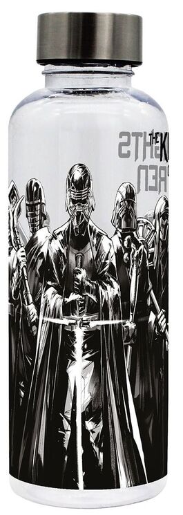 STAR WARS IX BOTELLA DE AGUA KNIGHTS OF REN